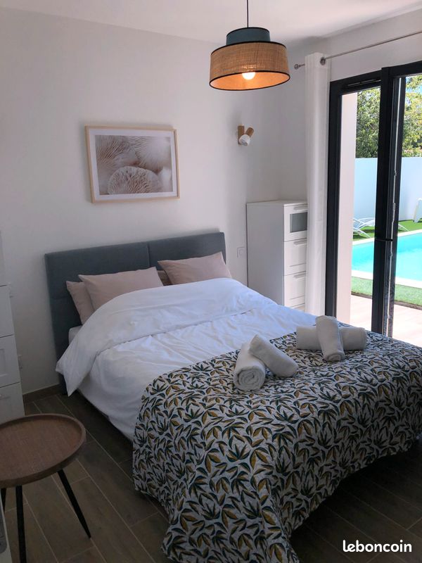 Villa VAUX SUR MER en Charente-Maritime 6 chambres 500 m de la plage (image 7)