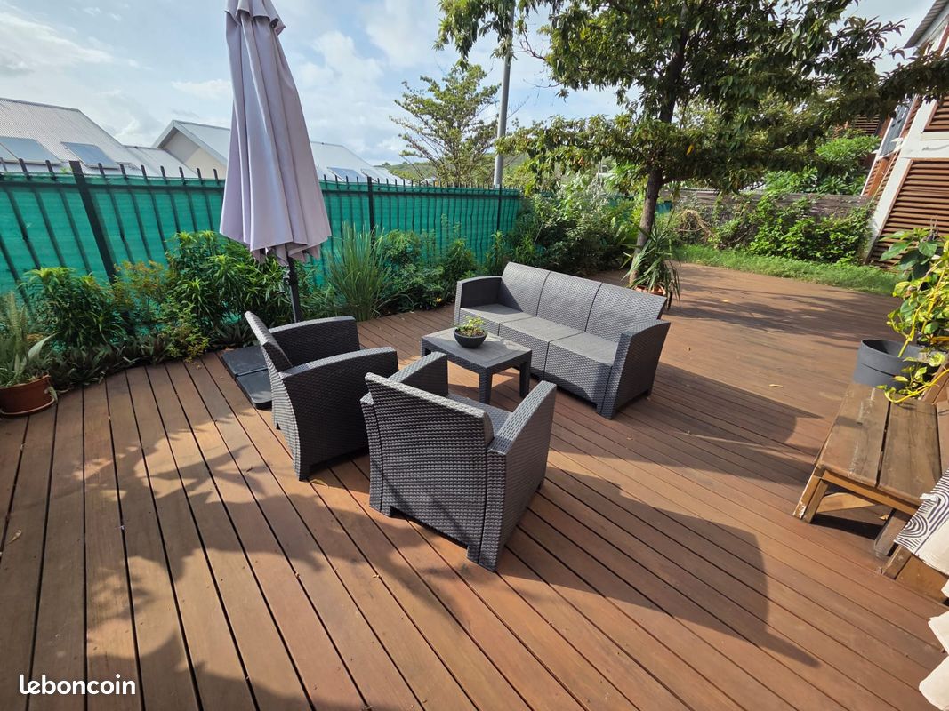 Appartement 3 pièces 68 m² · à Saint-Paul · 68 m² · 380 000 €