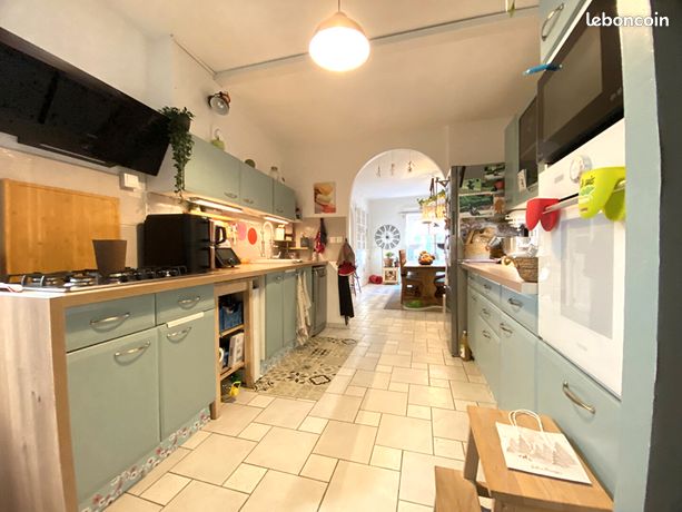 Maison 5 pièces 107 m²