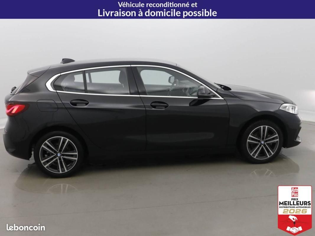 BMW Série 1 116i 109 ch DKG7 (image 4)