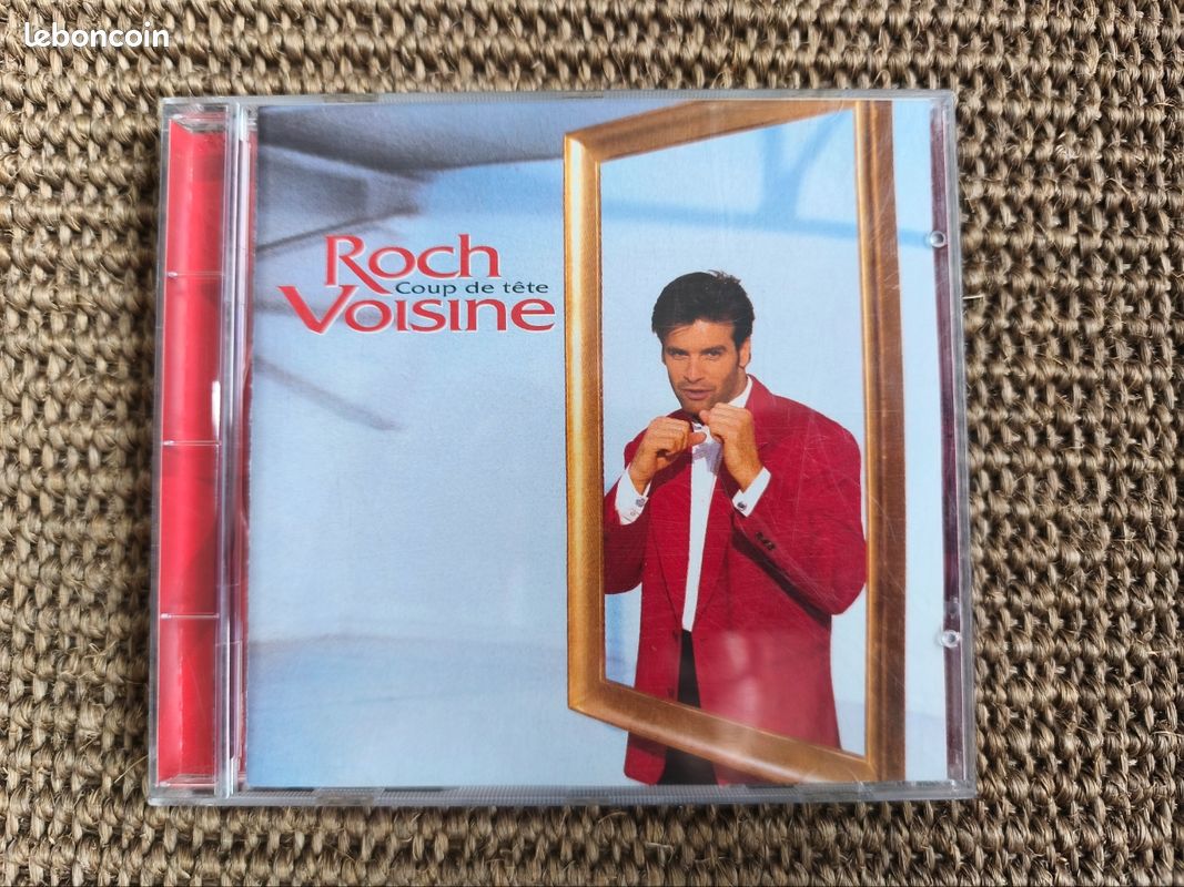 CD Roch Voisine (image 1)