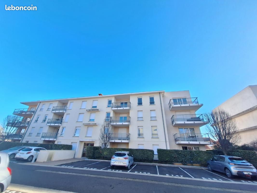Appartement 3 pièces 63 m² · à Beaumont · 63 m² · 750 €/mois