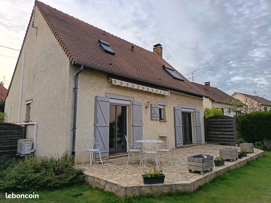Maison 4 pièces 110 m² · à Aubergenville · 110 m² · 375 000 €