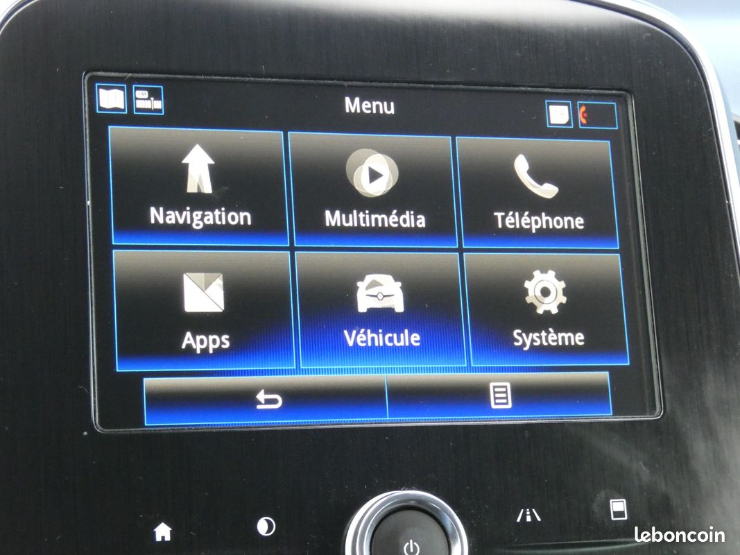 RENAULT SCENIC IV BUSINESS dCi 110 EDC Business (image 18)
