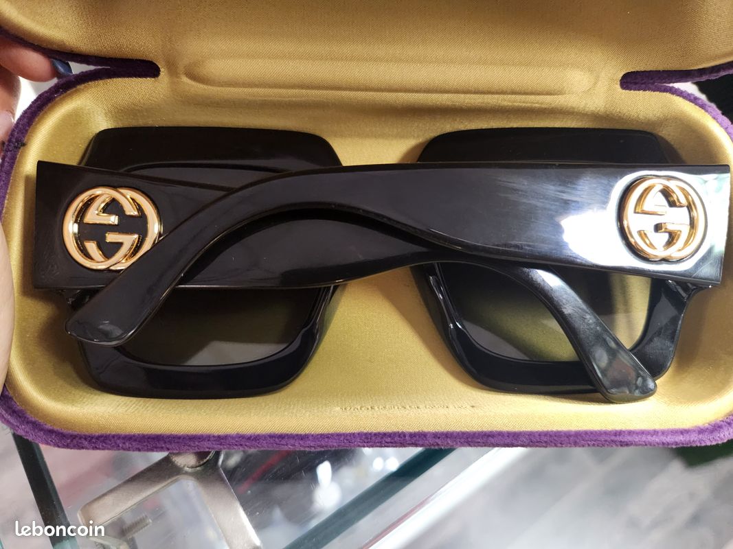 Vente Lunette femme gucci (image 1)