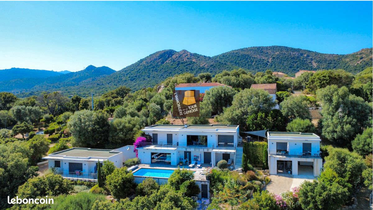 Maison 11 pièces 320 m² · à Zonza · 320 m² · 2 390 000 €