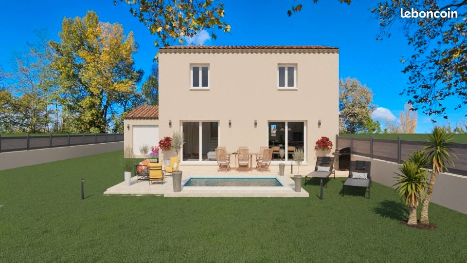 Maison 4 pièces 93 m² · à Cadenet · 93 m² · 387 900 €