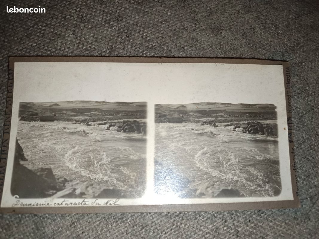 Collection Photo-Stereo vintage 19eme (image 1)