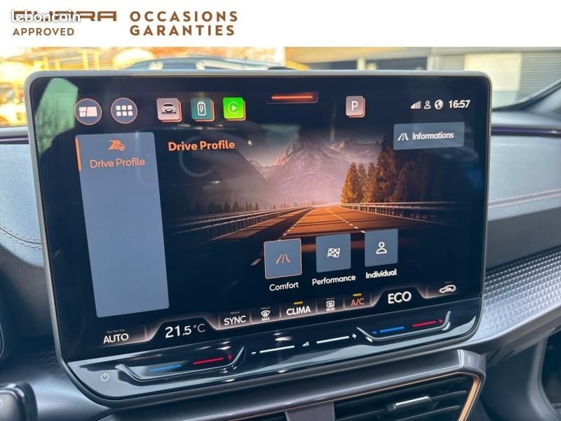 Cupra Formentor 1.5 eHybrid 204ch V DSG6 (image 40)