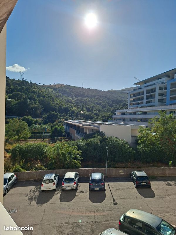 Appartement a louer bastia - 1 pièce(s) - Surfyn