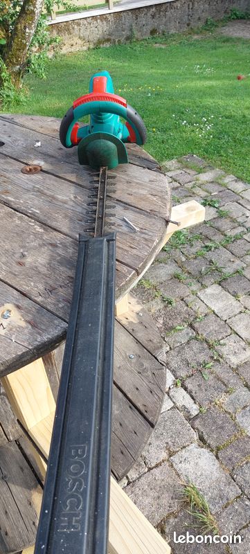 Vds taille haies lame 600 mm (image 1)