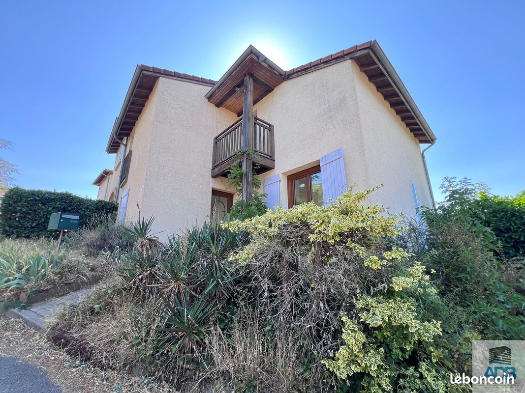 Maison 4 pièces 85 m² · à Bully · 85 m² · 599 €/mois