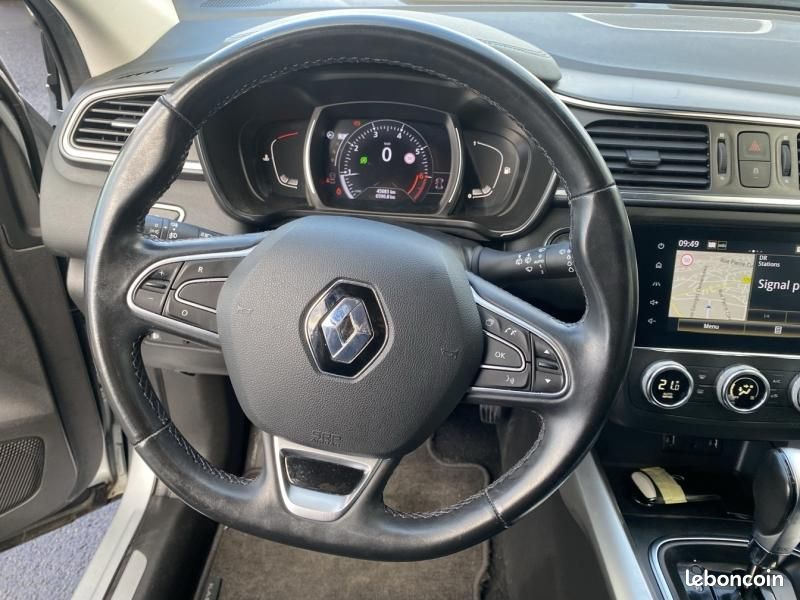 Renault Kadjar 1.3 TCe 160ch FAP Intens EDC (image 10)