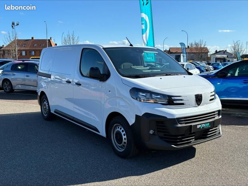 Peugeot Expert Fg M 2.0 BlueHDi 180ch S&S EAT8 (image 7)