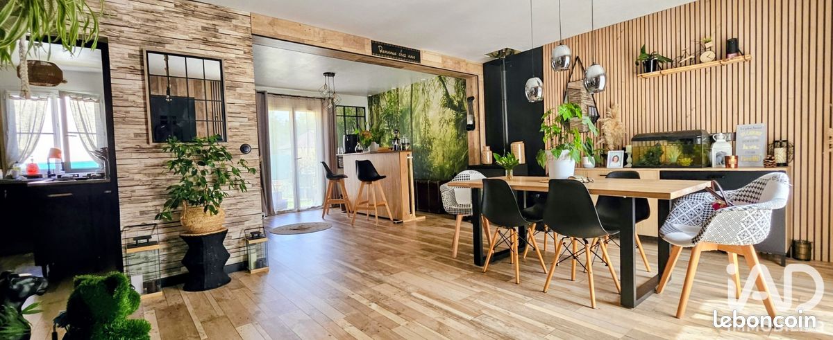 Maison 5 pièces 102 m² · à Chaudon · 102 m² · 228 500 €