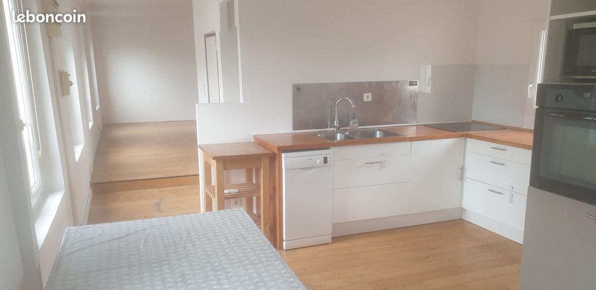 Appartement a louer deuil-la-barre - 3 pièce(s) - 65 m2 - Surfyn