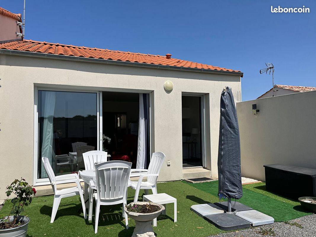 Maison 3 pièces 55 m² · à Froidfond · 55 m² · 143 100 €
