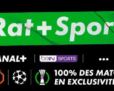 Canal+ Afrique Canal Sport Programme Dé à Jouer Bois 30mm Choix