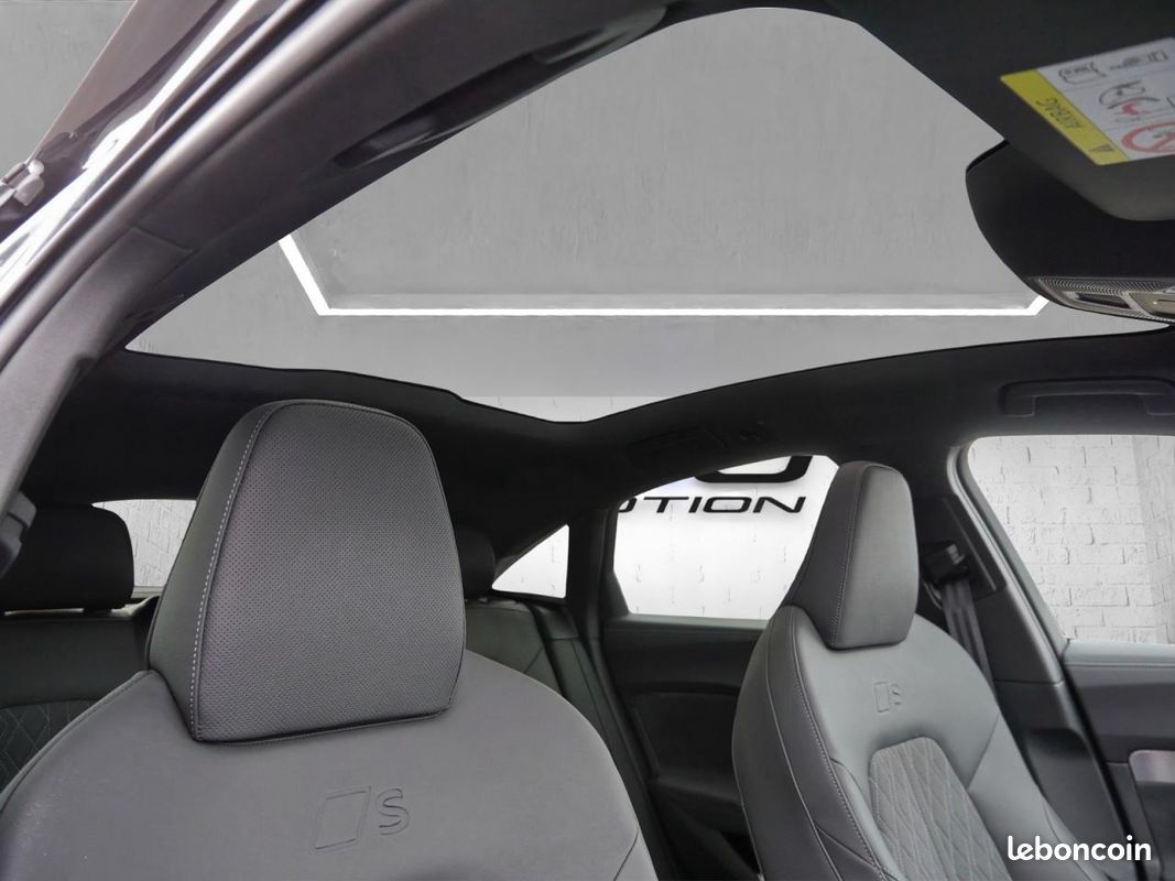 AUDI A5 e-hybrid 367 ch S tronic 7 Quattro S line (image 12)