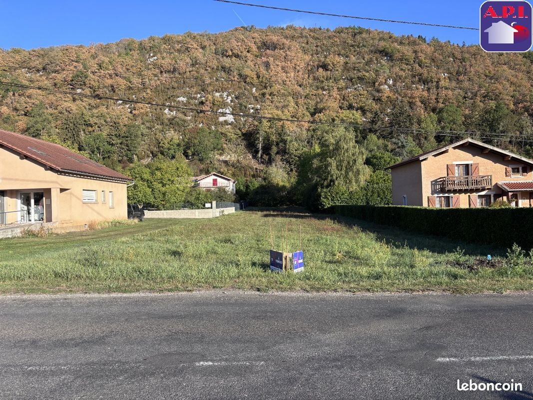 Terrain 1860 m² BELCAIRE · 55 800 €