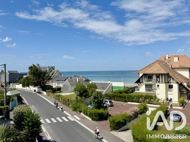 Appartement 3 pièces 37 m² · à Luc-sur-Mer · 37 m² · 146 500 €