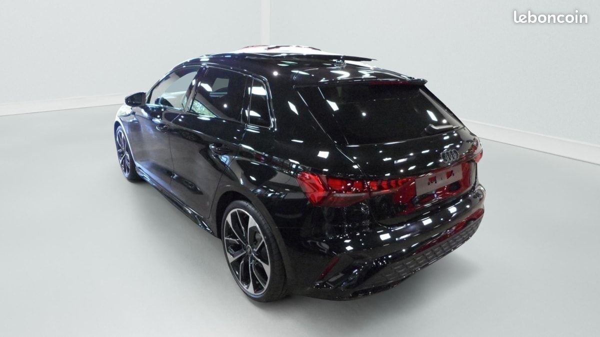 Audi A3 sportback TFSI Mild Hybrid 150 S tronic 7 S line (image 3)