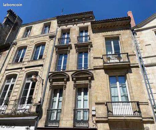 Appartement 1 pièce 40 m² · à Bordeaux · 39,7 m² · 980 €