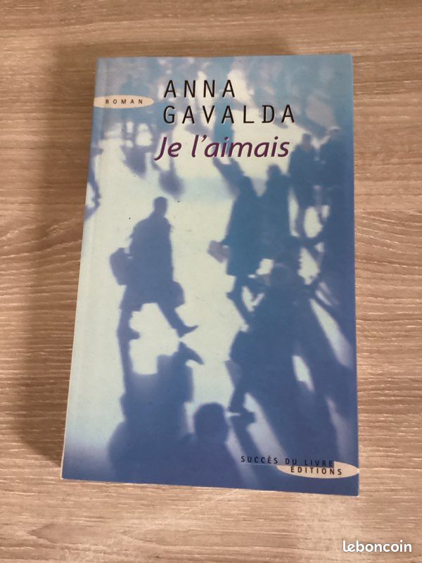 Livre je l aimais (image 1)