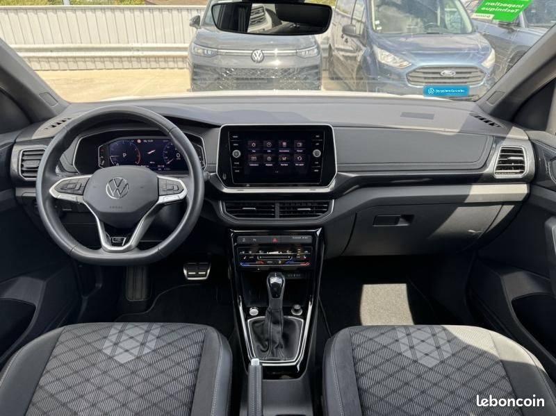 Volkswagen T-Cross 1.0 TSI 116ch R-Line Edition DSG7 (image 16)