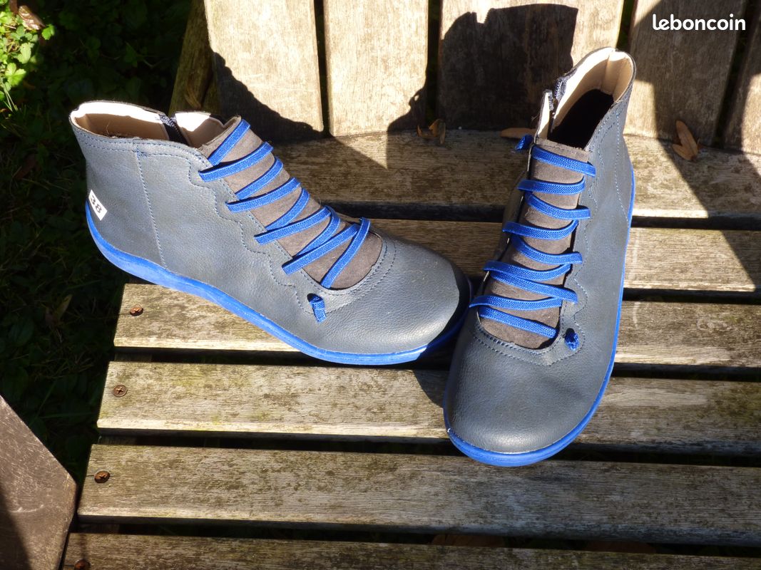 Chaussures Femme bleu T38 (image 1)