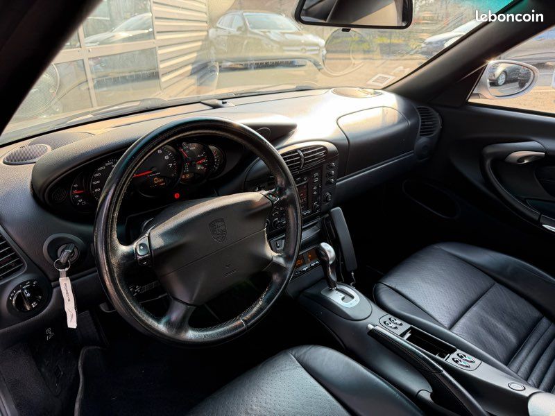 Porsche 996 carrera très belle état (image 4)