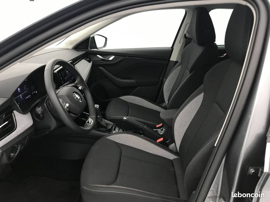 SKODA Scala 1.5 TSI Evo 2 150 ch DSG7 ACT Selection (image 10)