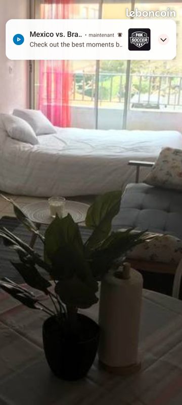 Appartement 1 pièce 28 m² · à Agde · 28 m² · 599 €