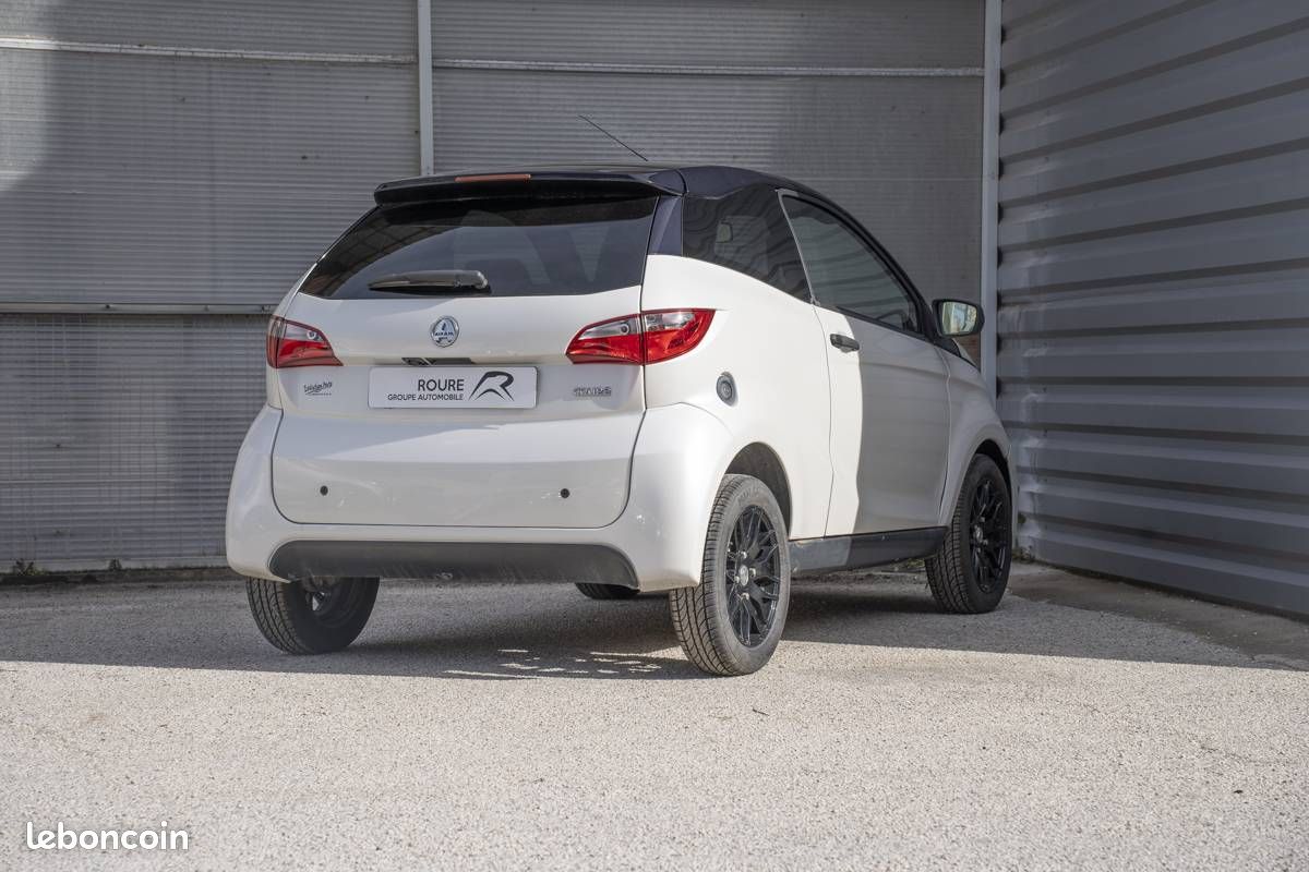 Aixam city coupe (image 5)