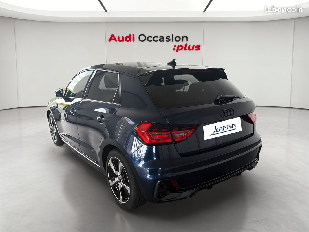 AUDI A1 Sportback 30 TFSI 116 ch S tronic 7 S Line (image 3)