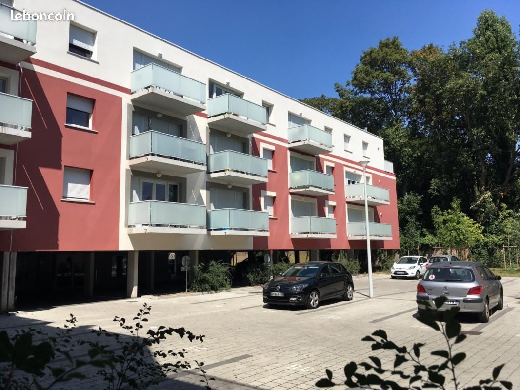 Appartement 1 pièce 29 m² · à Loos · 29 m² · 534 €/mois