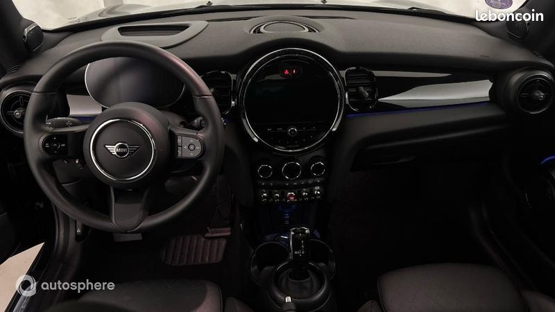 Mini Mini Cooper 136ch Edition Premium Plus BVA7 (image 11)