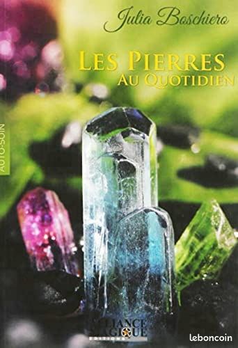Les pierres au quotidien (image 1)