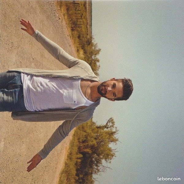 CD Digipack Kendji GIRAC Edition Noel (22) (image 4)