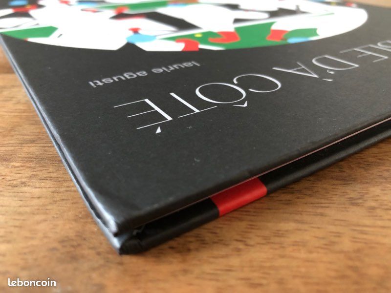 Livre Jeunesse . L’immeuble D’à Côté de Laurie Agusti (image 9)
