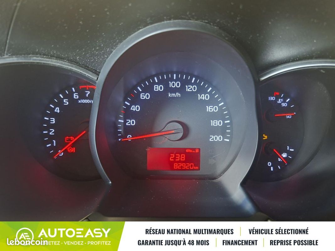 Kia Picanto 1.0 MPi 12V 69 ORIGINS PHASE 2 / ENTRETIENS A JOUR (image 11)