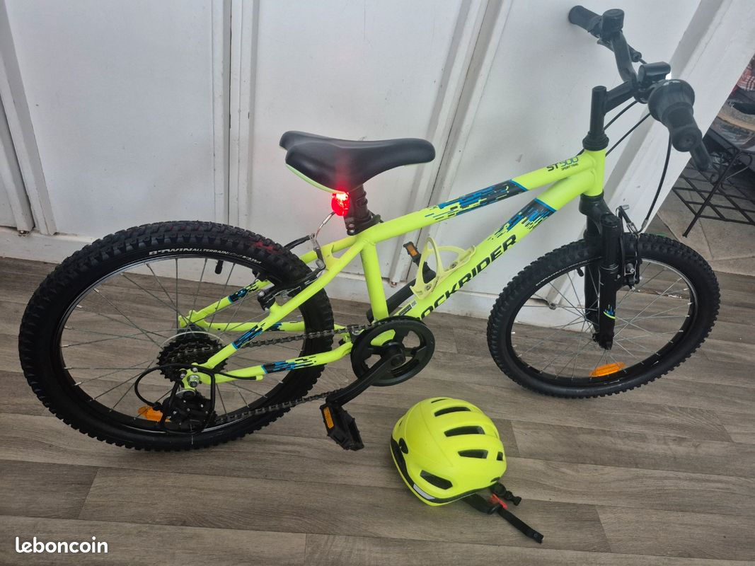 VTT enfant 20pouces (image 5)