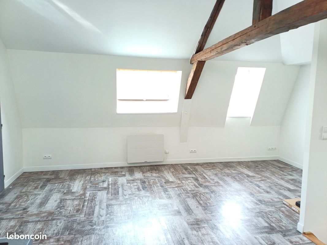 Appartement a louer saint-quentin - 2 pièce(s) - 44 m2 - Surfyn