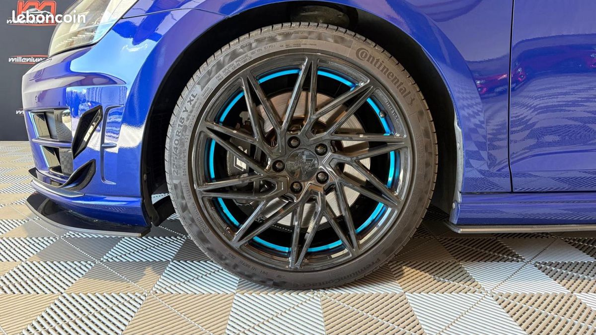 Volkswagen golf 7r sw 2.0 tsi 300 ch 4motion dsg 6 - garantie 6 mois (image 29)