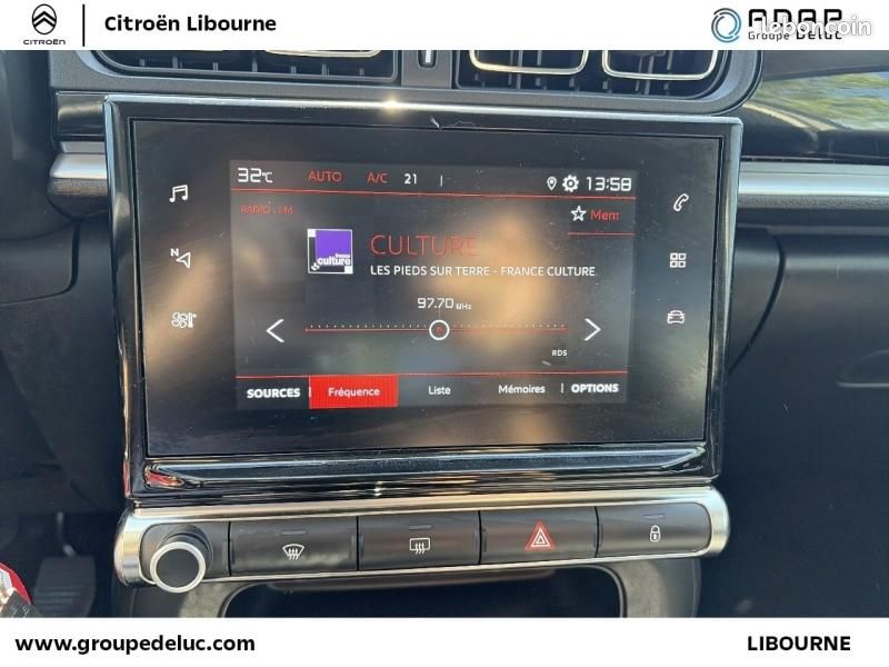 Citroen C3 1.2 PureTech 83ch S&S MAX (image 18)