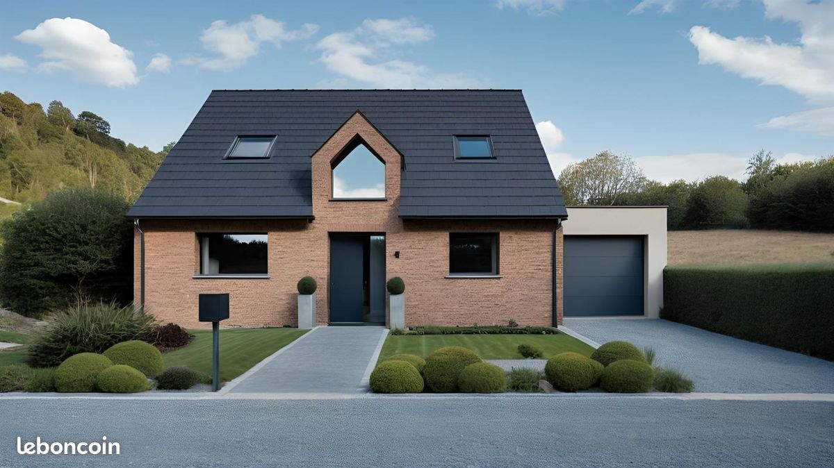 Maison 5 pièces 110 m² · à Marquillies · 110 m² · 338 000 €