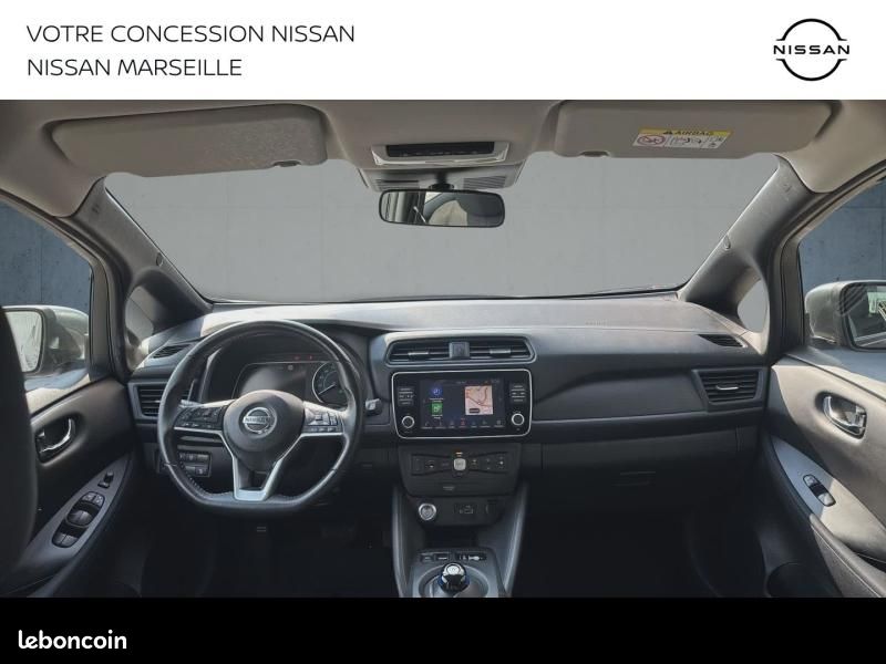 Nissan Leaf 150ch 40kWh Acenta 21 (image 13)