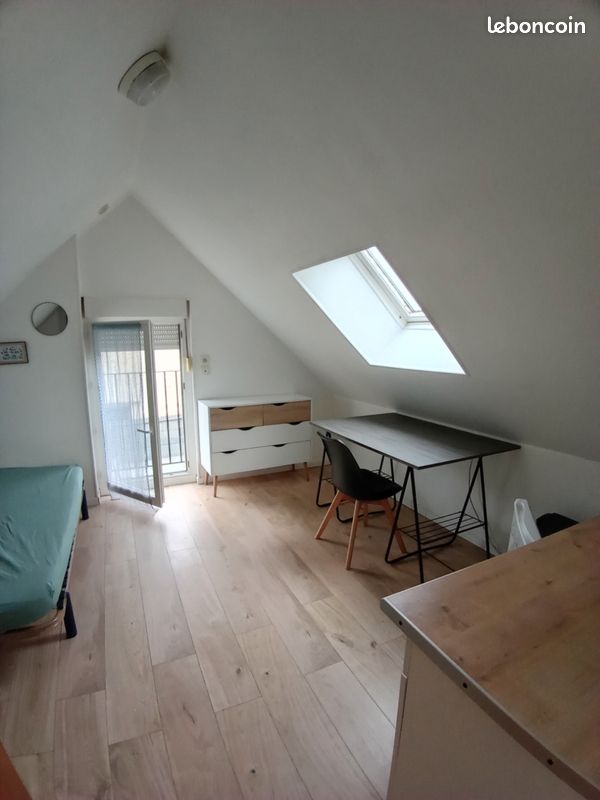 Appartement 1 pièce 14 m² · au Mans · 14 m² · 350 €/mois