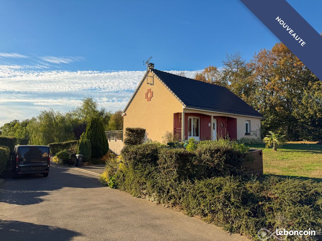 Maison 6 pièces 119 m² · à Éteignières · 119 m² · 265 000 €
