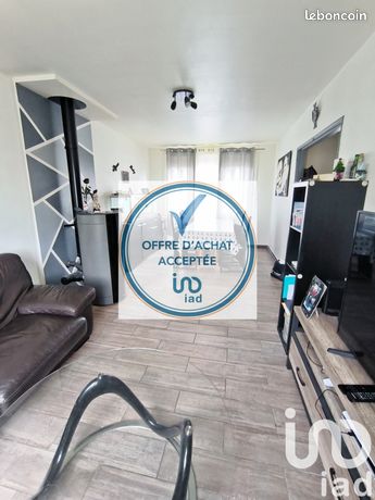 Maison de ville 3 pièces 67 m²